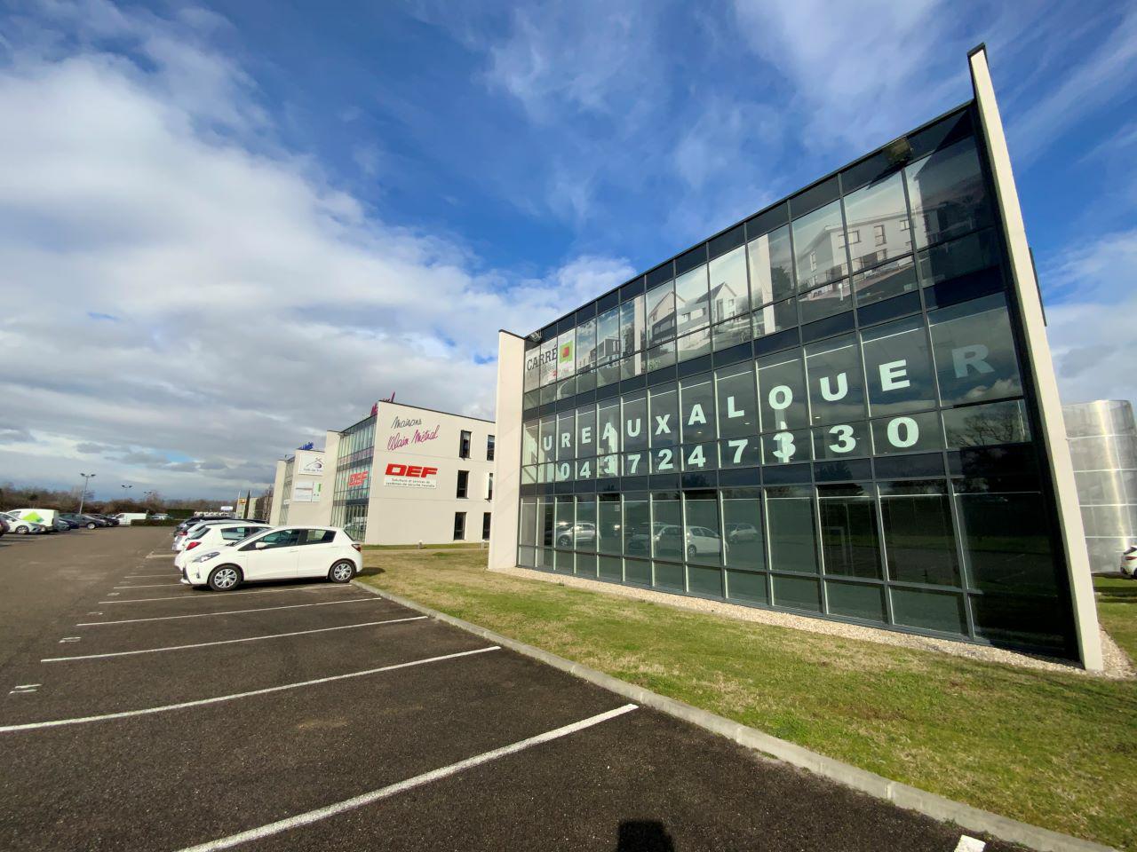 Bureau Saint-Priest 2181m² Location bureau Saint-Priest Rhône OLBUR2109029 11